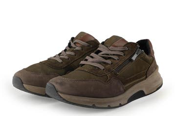 Solemade Sneakers in maat 41 Bruin, Bruin, Sneakers, Gedragen, Verzenden