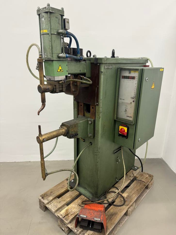 DALEX puntlasapparaat puntlasmachine puntlas apparaat, Bricolage & Construction, Outillage | Soudeuses