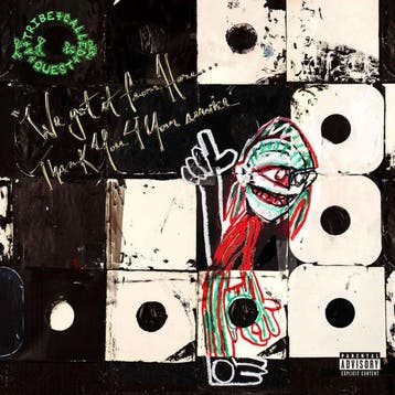 A Tribe Called Quest - We Got It From Here... Thank You 4 Yo, CD & DVD, Verzenden