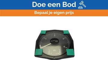 Bieden: Radio Zeeland SIGMA 120R MTR Echo Depth, Ophalen of Verzenden