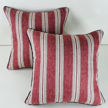 Colefax and Fowler - Nouveau lot de deux - Coussin
