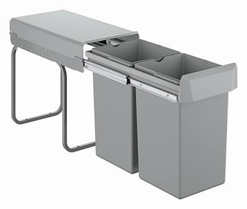 Grohe Inbouw Afvalbak 30cm | Retour deal | Snel beslist, Maison & Meubles, Verzenden
