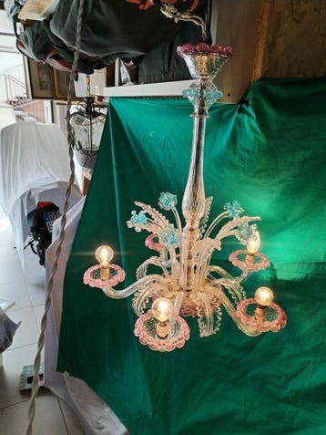 Lustre - Verre