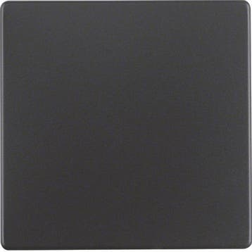 Hager Berker Q.1/Q.3 Control Element/Central Plate, Verzenden, Nieuw
