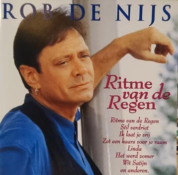 Rob de Nijs - Ritme Van De Regen, Verzenden, Gebruikt