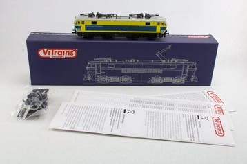 ViTrains H0 - 2169 - Elektrische locomotief (1) - Serie HLE