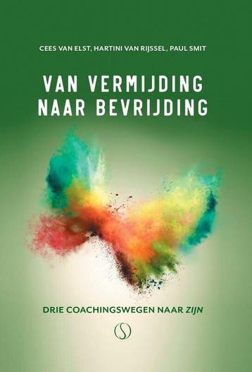 Van vermijding naar bevrijding 9789493228931 Paul Smit, Verzenden, Zo goed als nieuw, Paul Smit