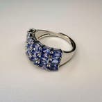 Sans prix de réserve - Bague Bague en argent 925 plaqué 18K, Nieuw