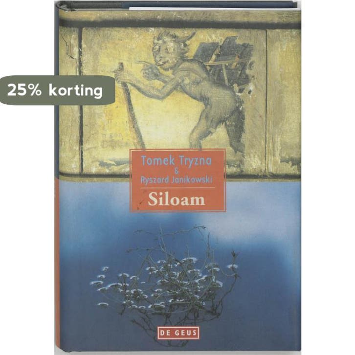 Siloam 9789052267319 T. Tryzna, Livres, Romans, Envoi