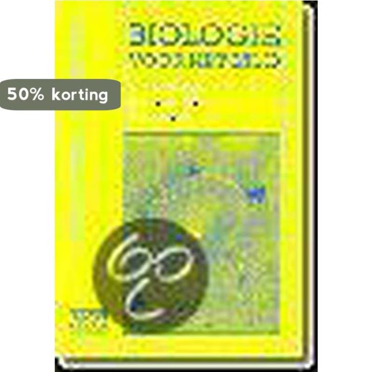 biologie voor het MLO / Heron-reeks 9789031333363, Boeken, Wetenschap, Gelezen, Verzenden