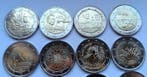 Europe. 2 Euro Various Years (20 coins) (Sans prix de