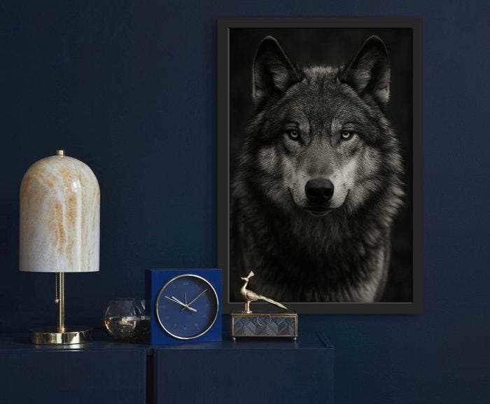 Tristan Mottier - Né du silence - XL - Édition limitée, Antiek en Kunst, Kunst | Designobjecten
