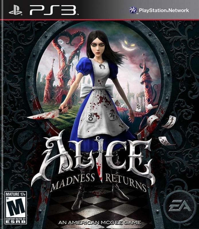 Alice Madness Returns (Losse CD) (PS3 Games), Games en Spelcomputers, Games | Sony PlayStation 3, Zo goed als nieuw, Ophalen of Verzenden