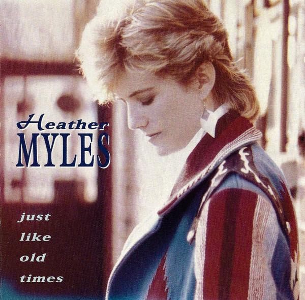 Heather Myles - Just Like Old Times, Cd's en Dvd's, Cd's | Pop, Gebruikt, Verzenden