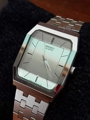 Seiko - August 1985 7431-5120 JDM (OH) - Sans prix de