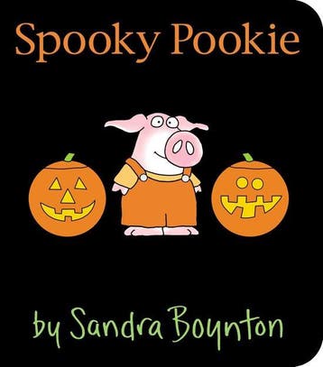 Spooky Pookie 9781481497671 Sandra Boynton, Verzenden, Gelezen, Sandra Boynton