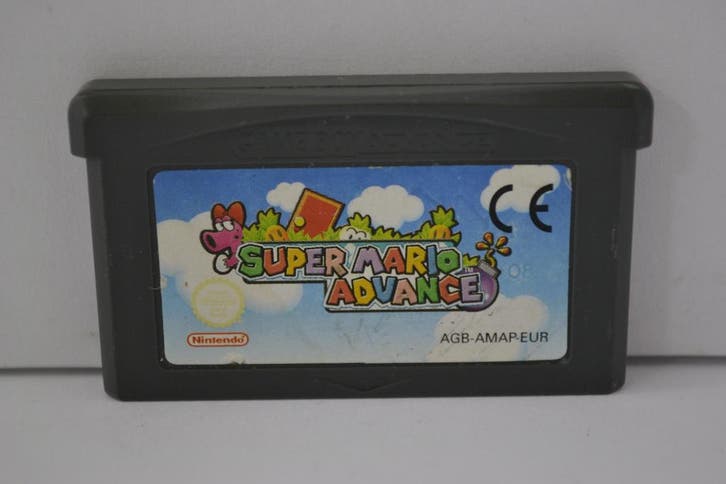 Super Mario Advance (GBA EUR), Games en Spelcomputers, Games | Nintendo Game Boy
