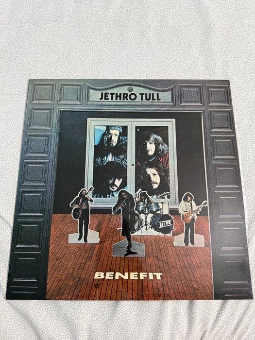 Jethro Tull - 3 Albums - Great conditions and some 1st, CD & DVD, Vinyles Singles