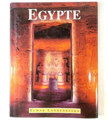Egypte - Morkot, Boeken, Verzenden, Nieuw