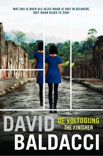 De voltooiing / Vega Jane / 1 9789400505179 David Baldacci, Verzenden, Gelezen, David Baldacci