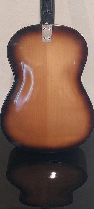 Gaisler - Unknown - - 12-snarige akoestische gitaar -, Muziek en Instrumenten, Snaarinstrumenten | Gitaren | Akoestisch