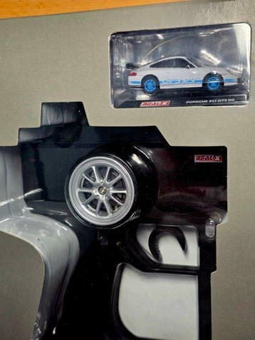 Real-X 1:64 - Model sportwagen - Porsche Selection - 1:64 RC, Nieuw