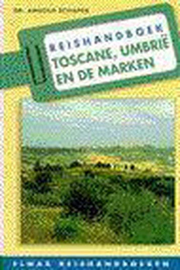 Reishandboek Toscane Umbrie De Marche - Schaper, Boeken, Verzenden, Nieuw