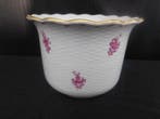 Herend - Pot de fleurs - Porcelaine