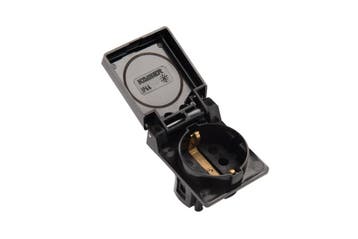 Martin Kaiser 1-Way Flush-Fitting Socket Earthing Contact, Verzenden