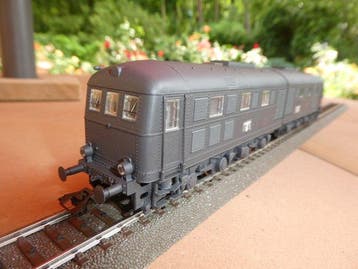 Märklin H0 - 34282 - Locomotive diesel (1) - locomotive, Hobby en Vrije tijd, Modeltreinen | H0, Nieuw