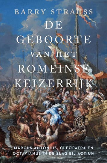 De geboorte van het Romeinse keizerrijk (Goed), Verzenden, Nieuw