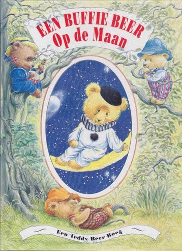 Buffie beer een buffie beer op de maan 9789054950066 Attmore, Verzenden, Gelezen, Attmore