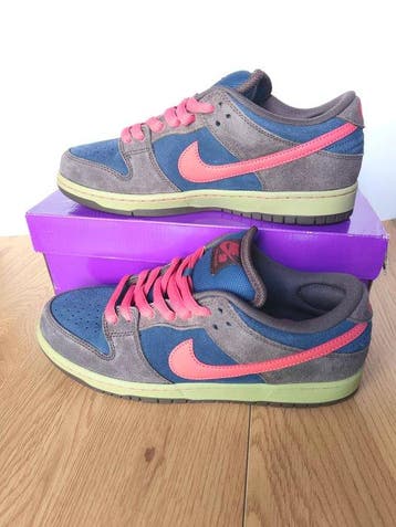 Nike - Dunk Low SB Pro - Low-top sneakers - Maat: EU 42.5 -, Kleding | Heren, Schoenen, Nieuw