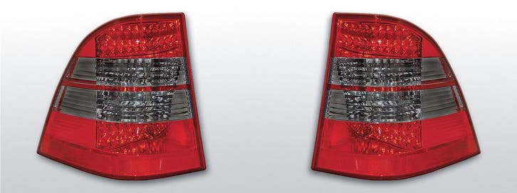 Achterlichten Mercedes M-Klasse W163 ML 1998-2005 | LED | ro, Autos : Pièces & Accessoires, Éclairage, Envoi
