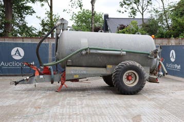 Veiling: Mestverspreider Agrimat CHEE65 2002, Articles professionnels, Agriculture | Outils, Ophalen