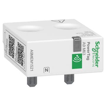 Powertag Énergie M63 Capteur De Surveillance De Puissance, Verzenden, Nieuw