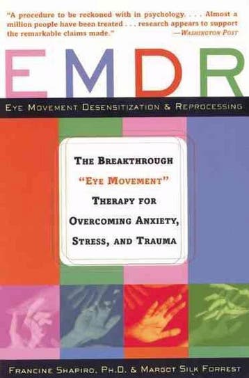 EMDR - Francine Shapiro - 9780465043019 - Paperback, Verzenden