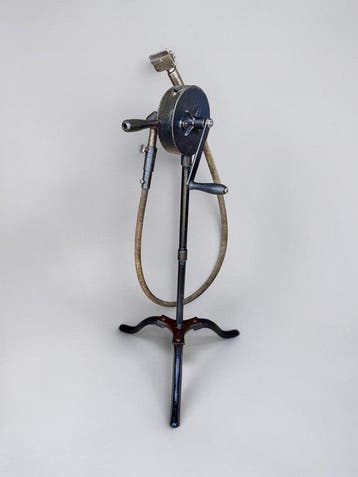 1910s USA- XL Stewart Ball Bearing Clipper -115cm -
