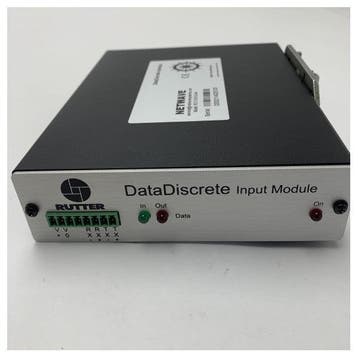 Bieden: Netwave Rutter VDR Analog Input Module DA4Q - RUT-0, Ophalen of Verzenden
