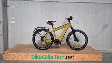 Speed Pedelec | Riese & Muller Supercharger GT Rohloff HS |, Ophalen