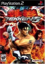 Tekken 5 (PS2 Games), Consoles de jeu & Jeux vidéo, Ophalen of Verzenden