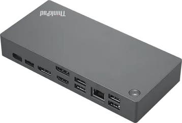 Thinkpad usb-c docking station 40ay 4k 90w adapter, Ophalen of Verzenden