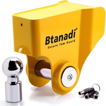 Btanadi Trekhaakslot | Tweede kansje | Bespaar nu 29%, Verzenden, Nieuw