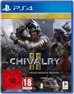 Chivalry II (Nieuw) (PS4 Games), Consoles de jeu & Jeux vidéo, Jeux | Sony PlayStation 4, Ophalen of Verzenden