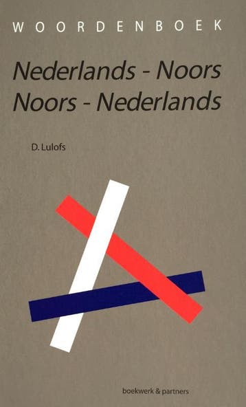 Woordenboek Nederlands-Noors, Noors-Nederlands 9789054022473, Boeken, Verzenden, Nederlands, Zo goed als nieuw, D. Lulofs