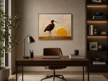 Yulanda Ferrer - GOLDEN TIDE - NO RESERVE