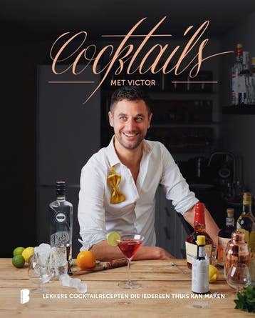 Cocktails met Victor 9789022594322 Victor Abeln, Verzenden, Zo goed als nieuw, Victor Abeln