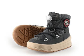Barst! Snowboots Jongens in maat 24 Grijs, Verzenden, Schoenen