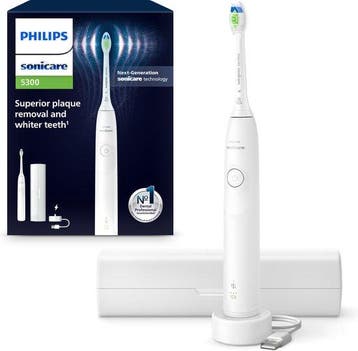 Philips Sonicare 5300 Series - Elektrische Tandenborstel..., Handtassen en Accessoires, Uiterlijk | Parfum, Verzenden, Nieuw