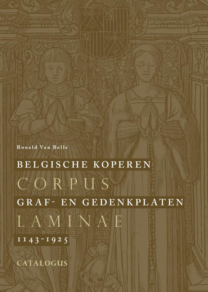 Corpus Laminae 9789076297743 Ronald Van Belle, Boeken, Kunst en Cultuur | Beeldend, Gelezen, Verzenden